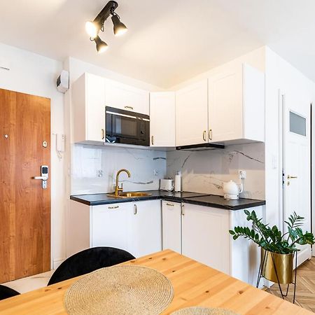 Apartament Olawska Breslavia Esterno foto