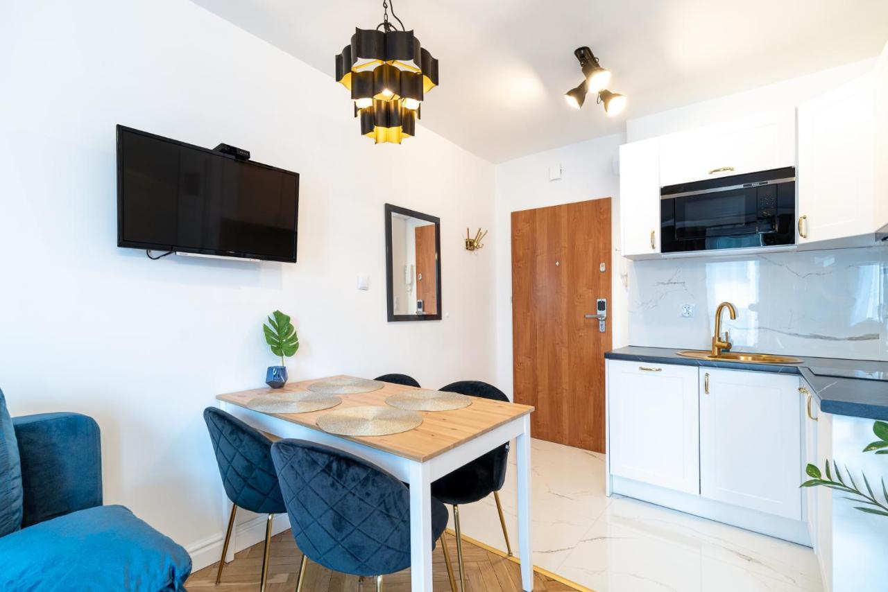 Apartament Olawska Breslavia Esterno foto