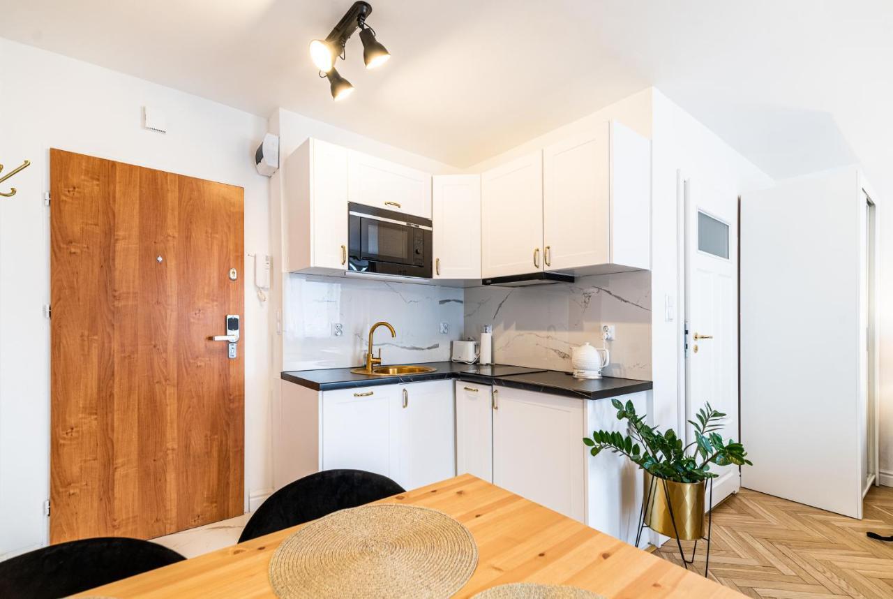 Apartament Olawska Breslavia Esterno foto