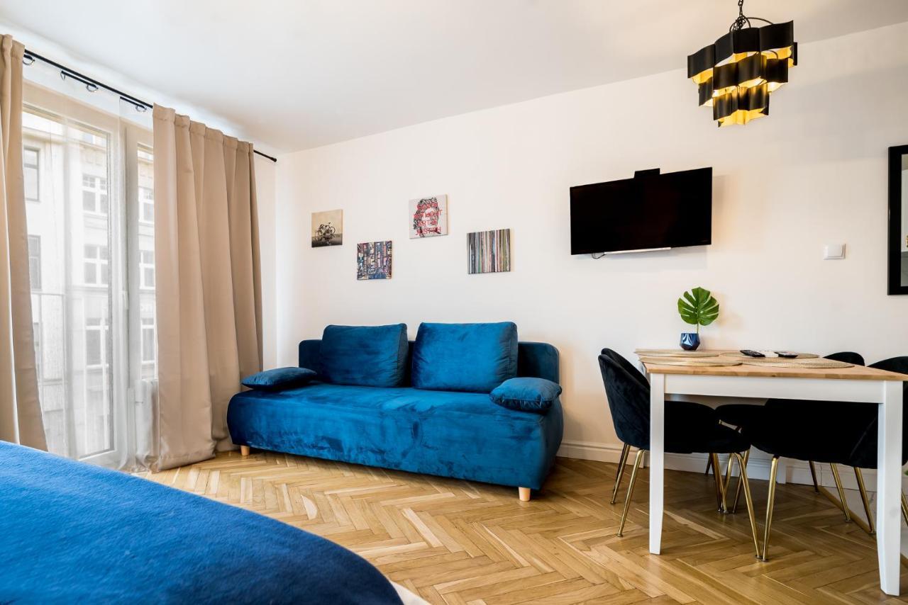 Apartament Olawska Breslavia Esterno foto