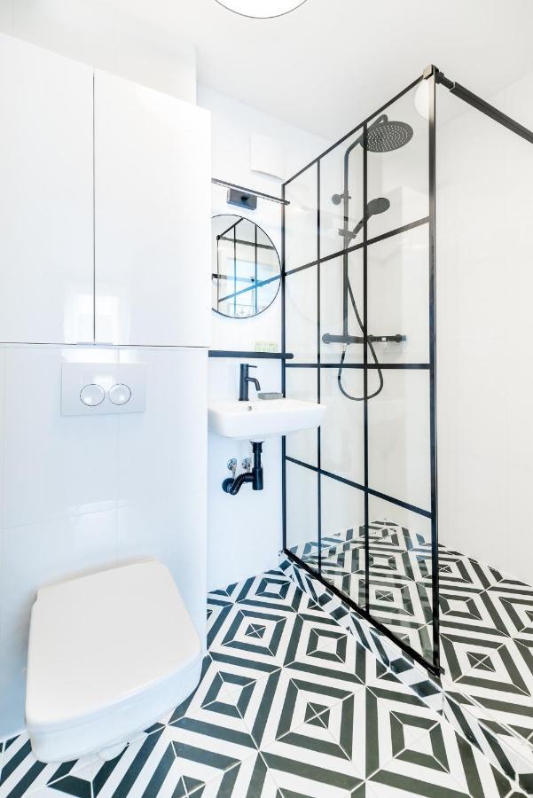 Apartament Olawska Breslavia Esterno foto