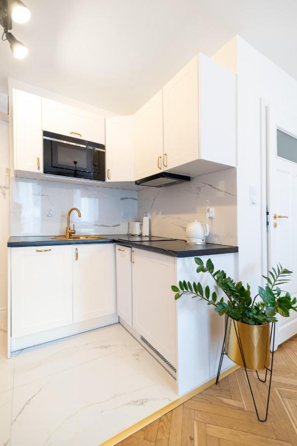 Apartament Olawska Breslavia Esterno foto