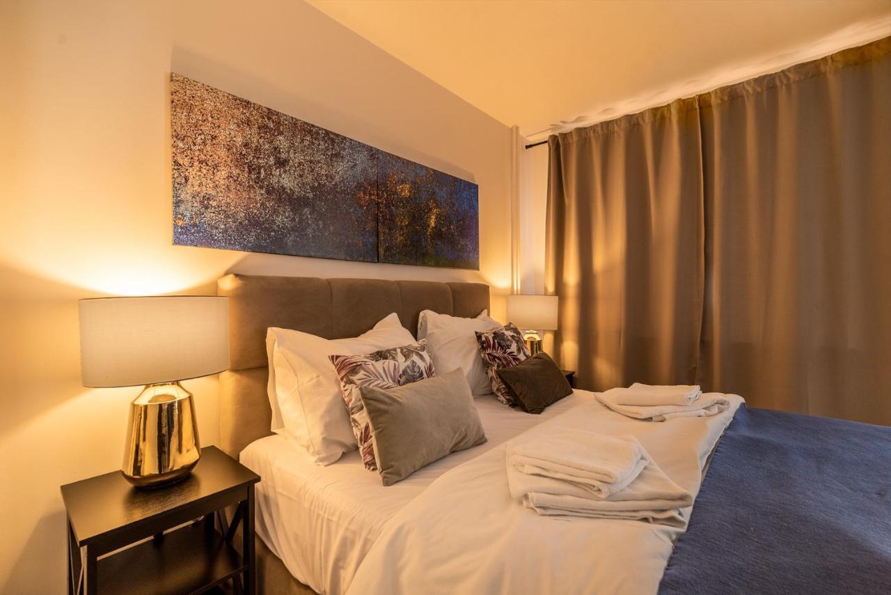 Apartament Olawska Breslavia Esterno foto