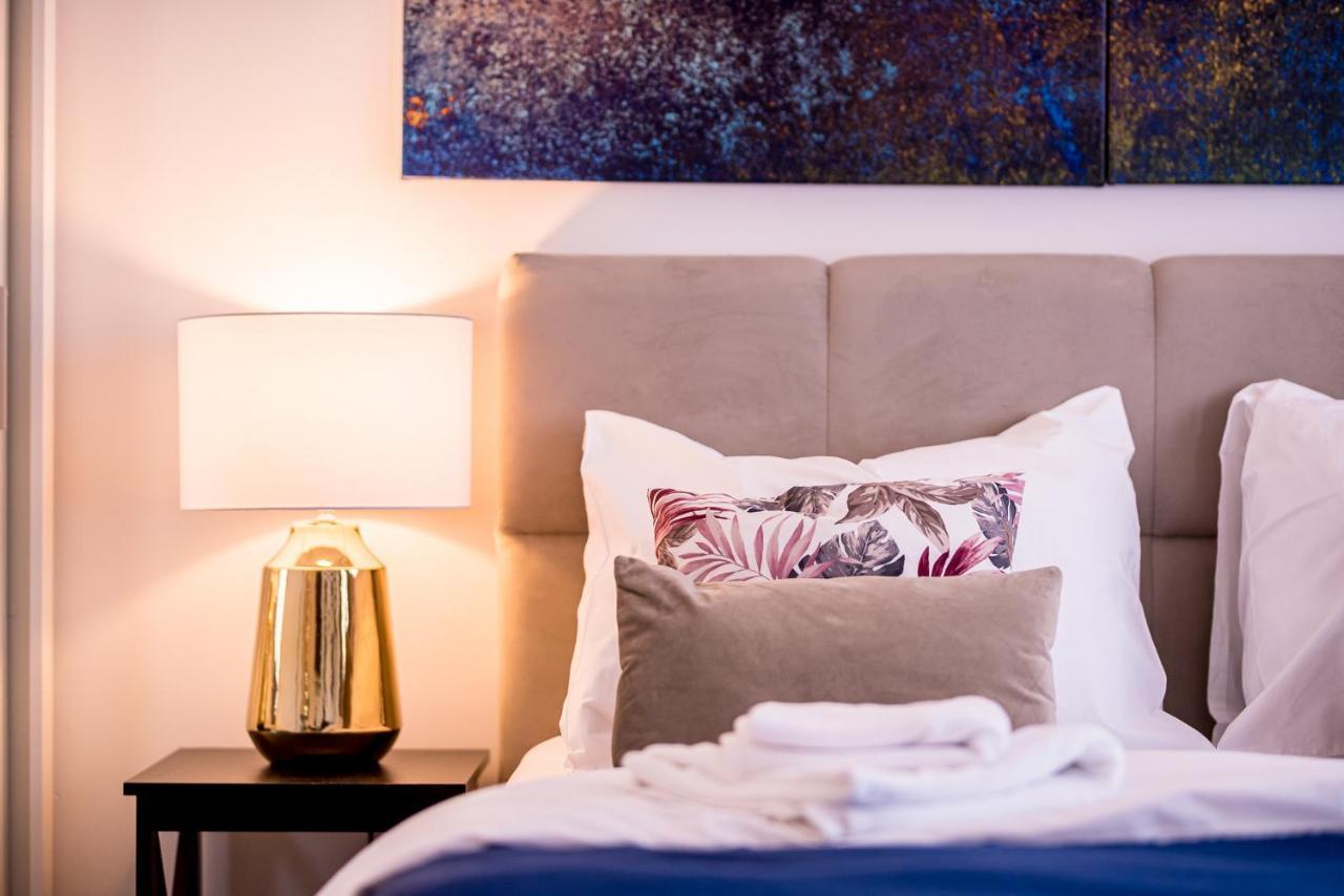 Apartament Olawska Breslavia Esterno foto