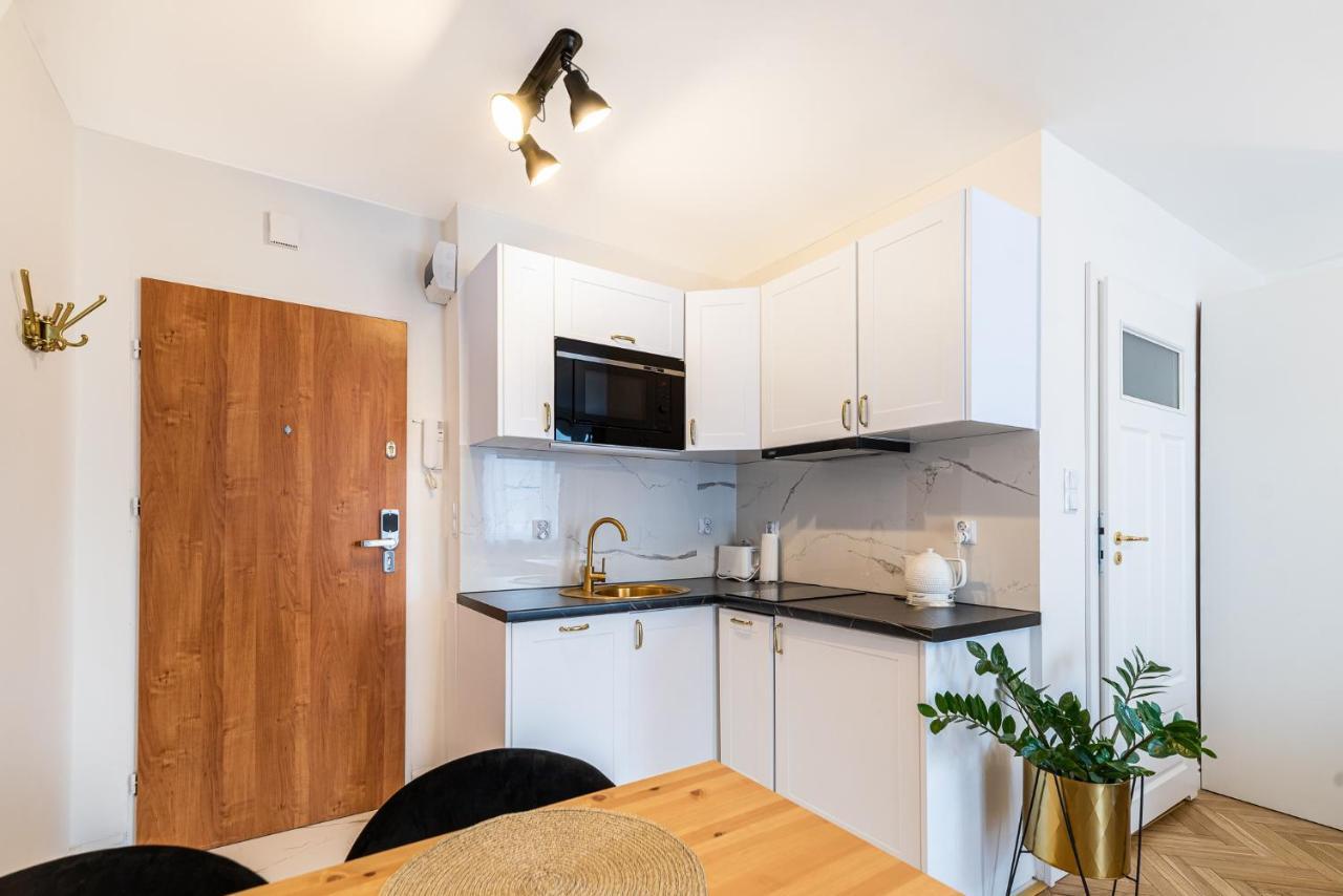 Apartament Olawska Breslavia Esterno foto