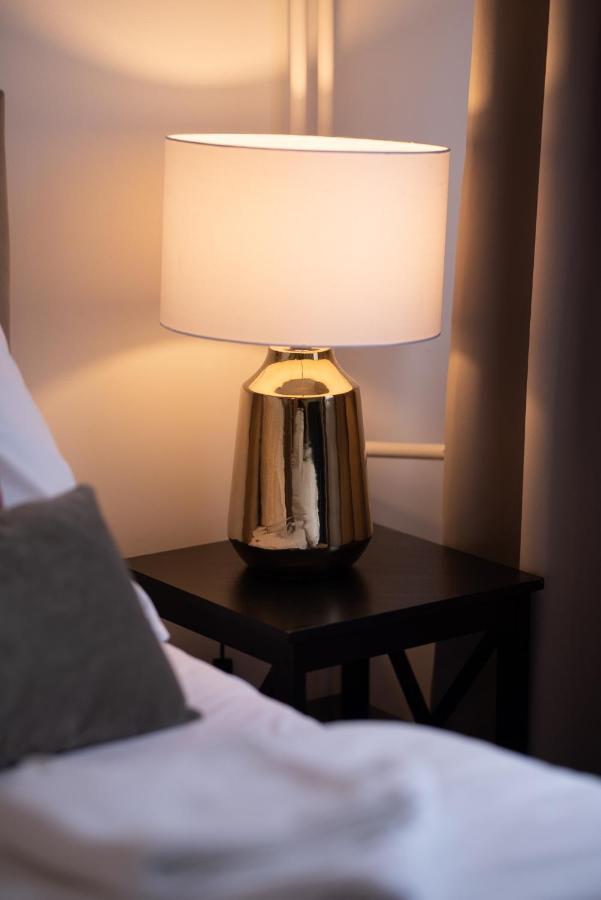 Apartament Olawska Breslavia Esterno foto