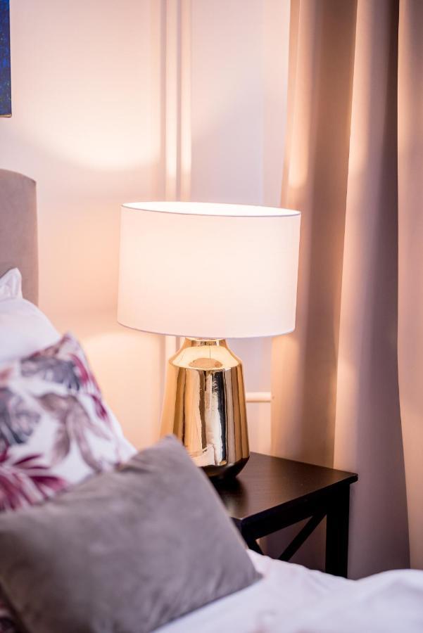 Apartament Olawska Breslavia Esterno foto