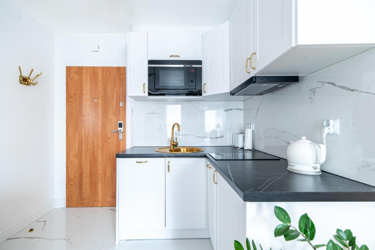 Apartament Olawska Breslavia Esterno foto
