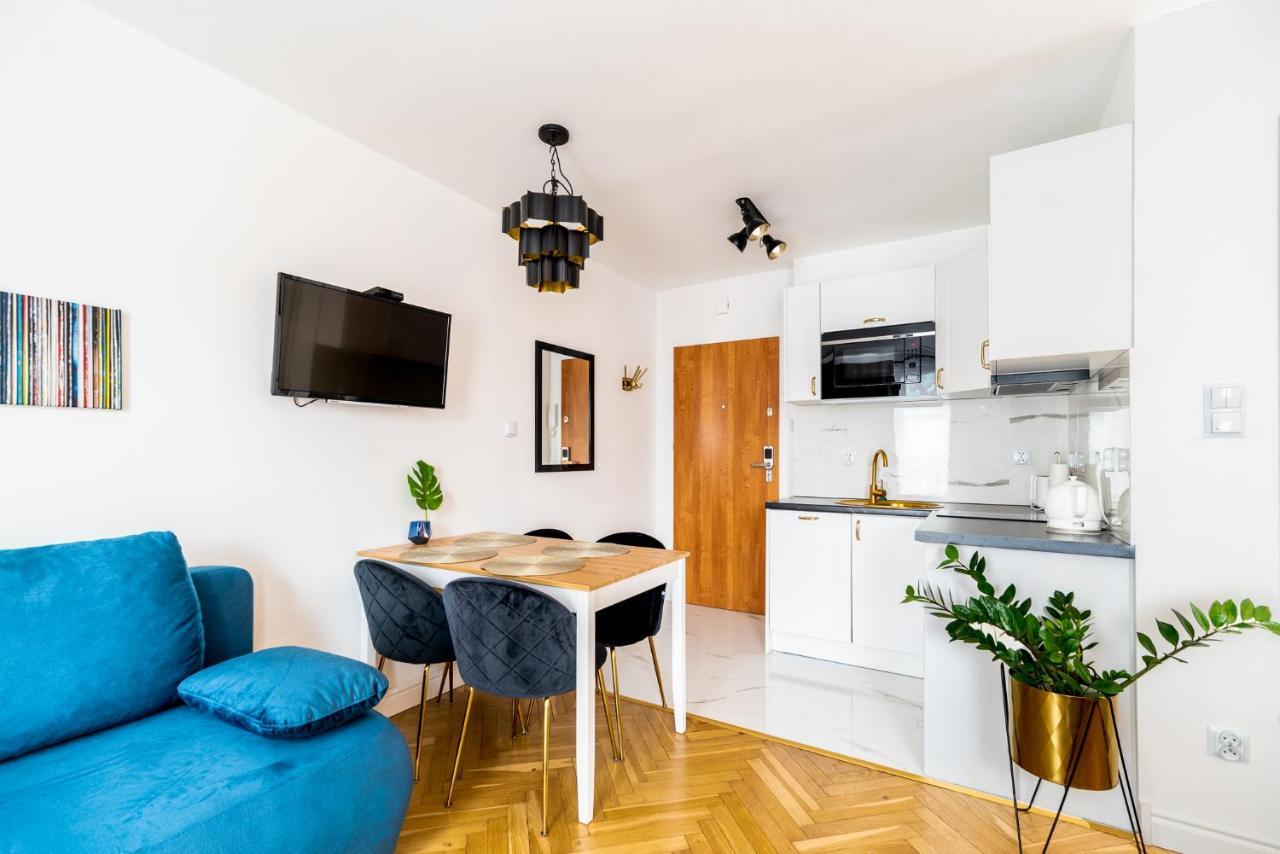 Apartament Olawska Breslavia Esterno foto