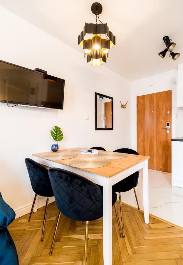 Apartament Olawska Breslavia Esterno foto