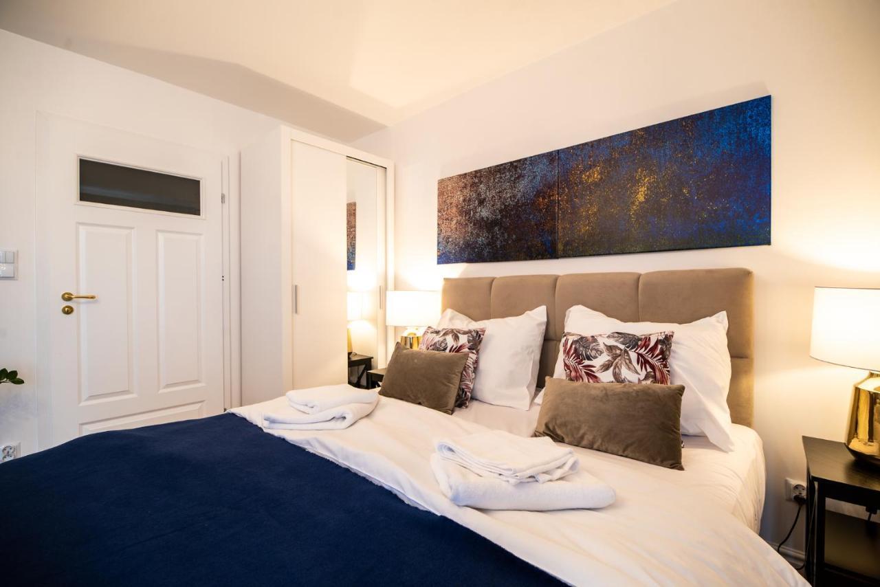Apartament Olawska Breslavia Esterno foto