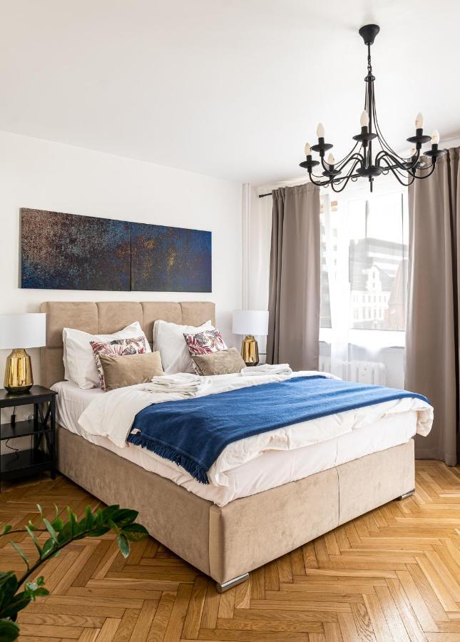 Apartament Olawska Breslavia Esterno foto