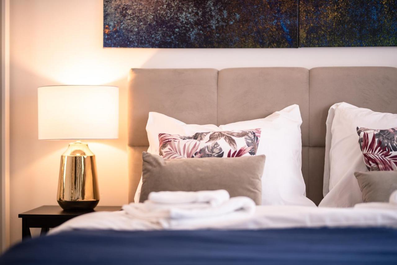 Apartament Olawska Breslavia Esterno foto