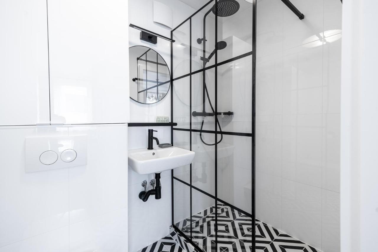 Apartament Olawska Breslavia Esterno foto