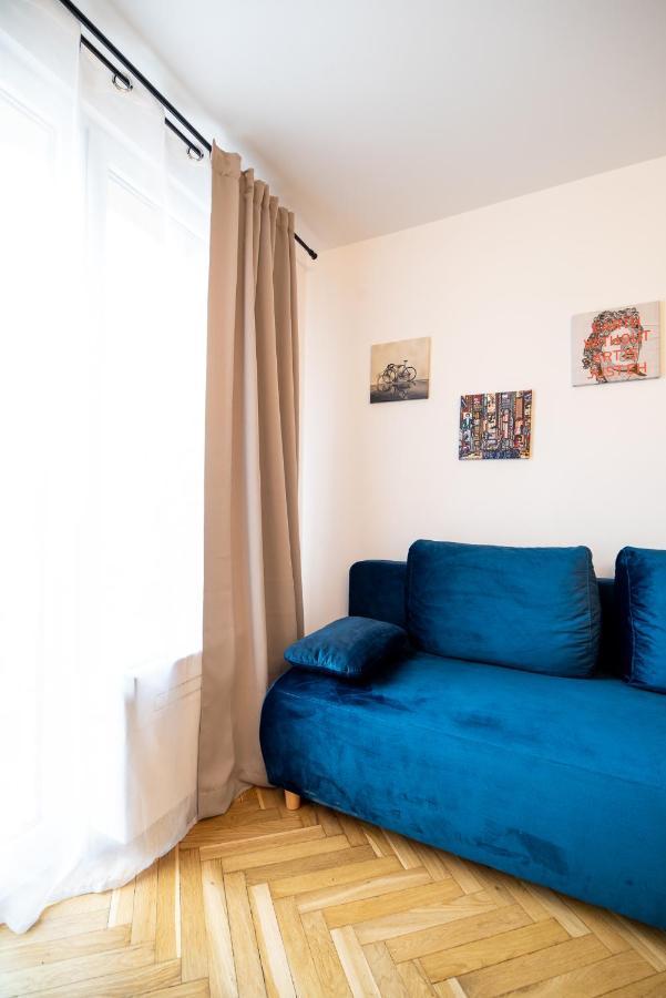 Apartament Olawska Breslavia Esterno foto