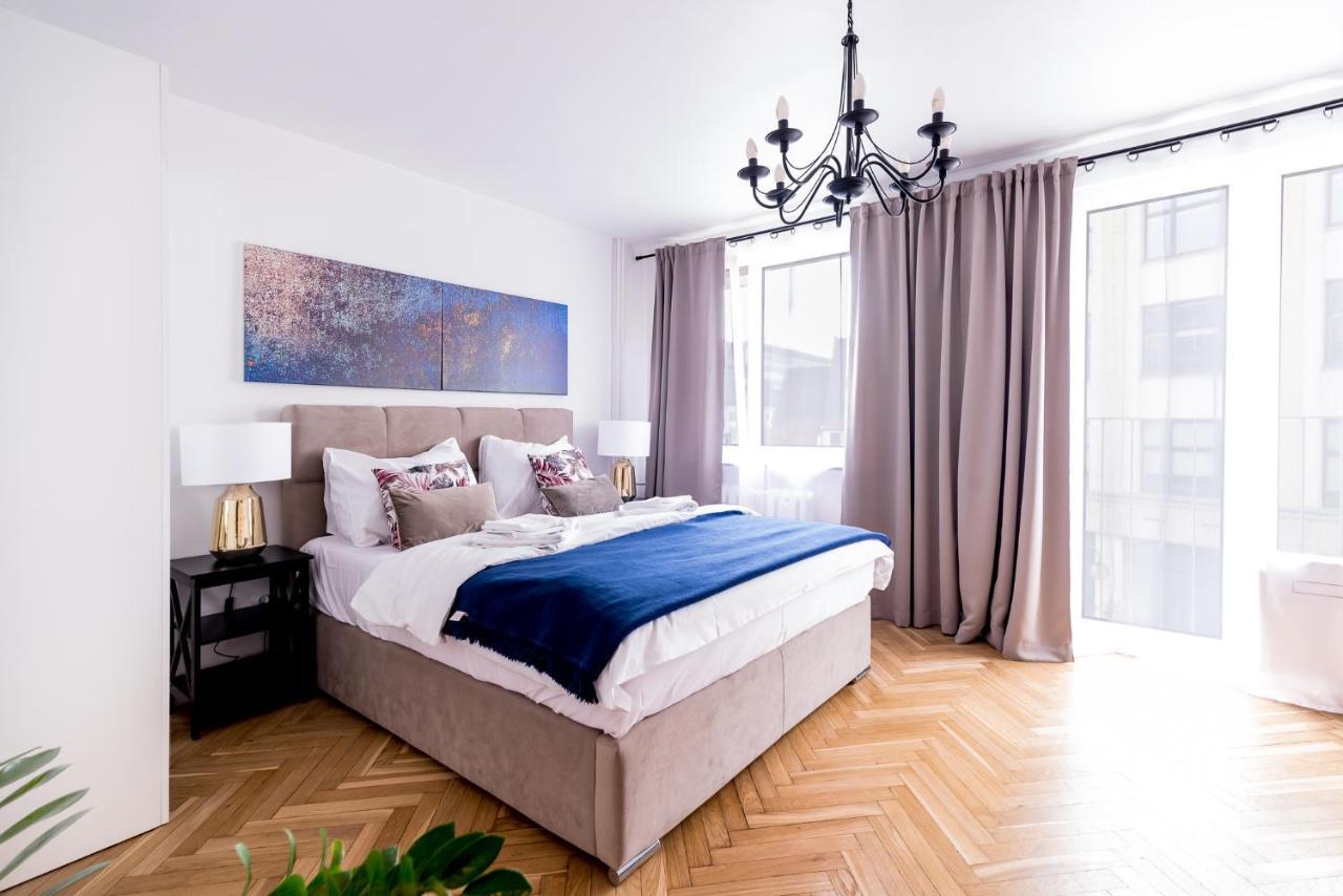 Apartament Olawska Breslavia Esterno foto