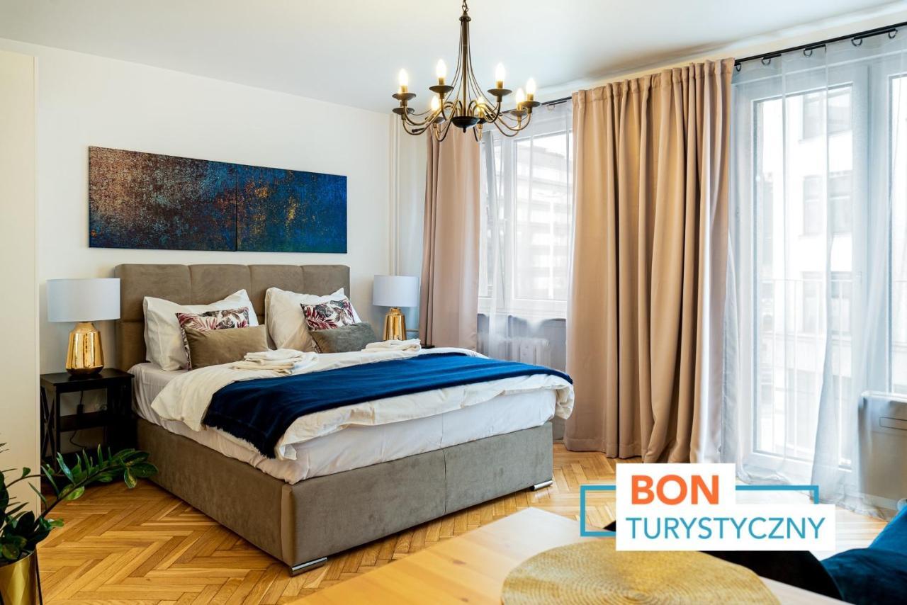 Apartament Olawska Breslavia Esterno foto